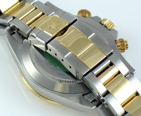 Extra Shot of Daytona Cosmograph