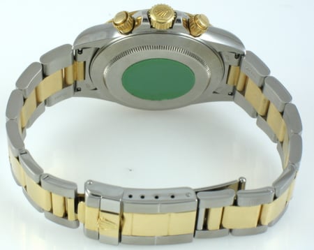 Rear / Band View of Daytona Cosmograph