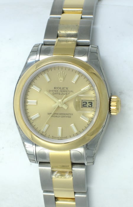 Rolex - Ladies Datejust 179163