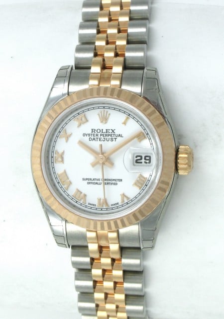 Rolex - Ladies Datejust 179171