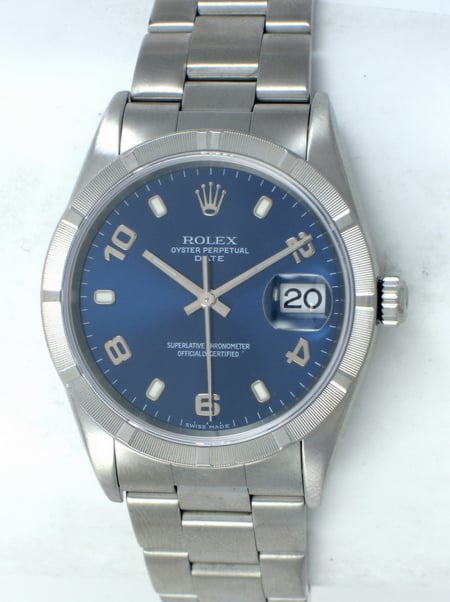 Rolex - Date 15210