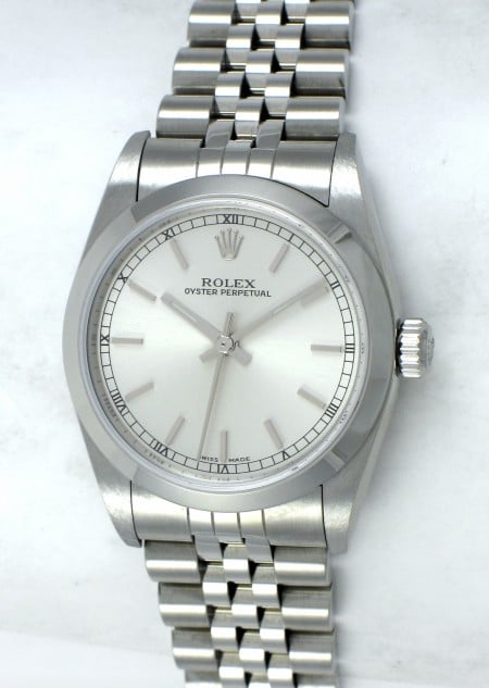 Rolex - Oyster Perpetual Midsize 77080