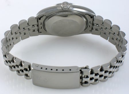 Rear / Band View of Oyster Perpetual Midsize