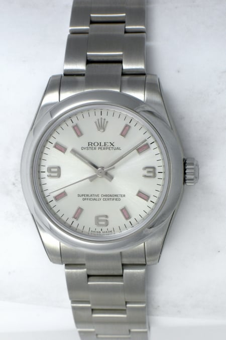 Rolex - Oyster Perpetual Midsize 177200