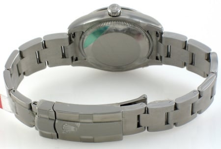 Rear / Band View of Oyster Perpetual Midsize 31MM