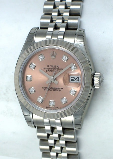 Rolex - Ladies Datejust 179174