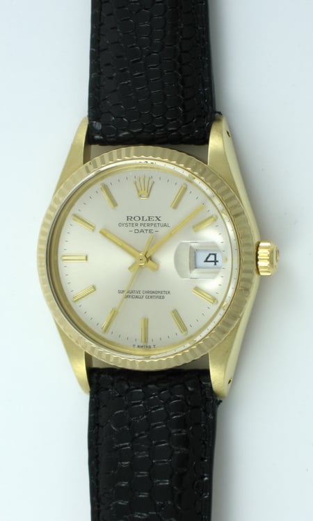 Rolex - Date 15037
