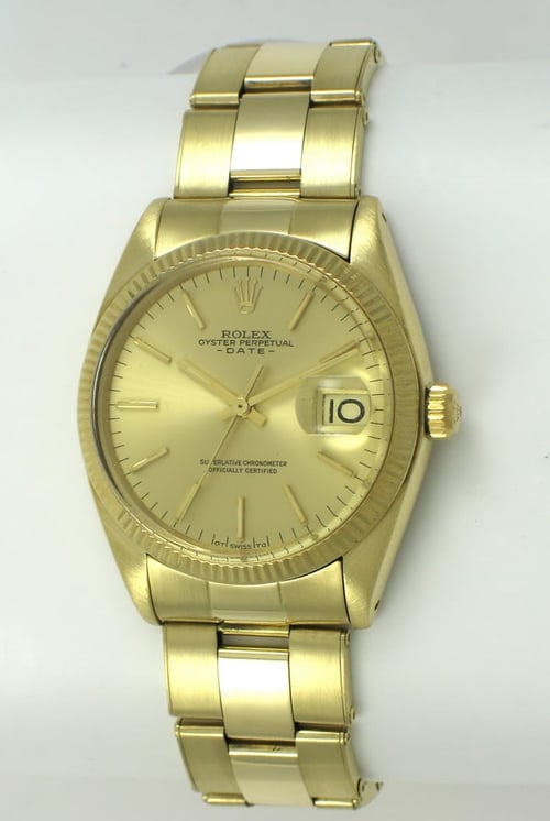 Rolex - Date 1503