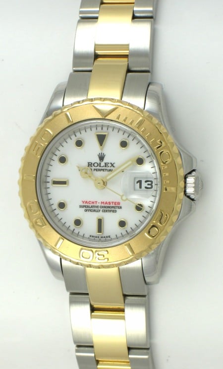 Rolex - Ladies Yacht-Master 169623