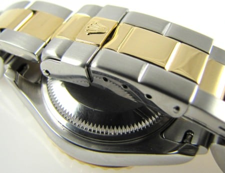 Extra Shot of Ladies Yacht-Master
