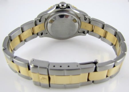 Rear / Band View of Ladies Yacht-Master
