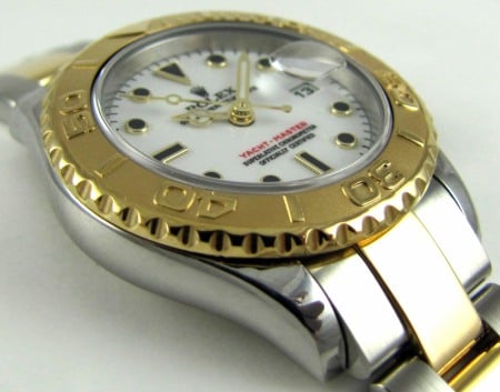 9' Side Shot of Ladies Yacht-Master
