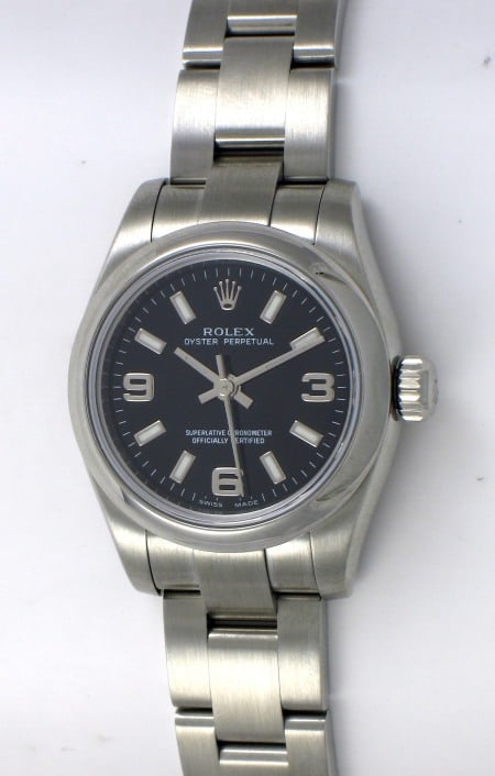 Rolex - Ladies Oyster Perpetual 176200