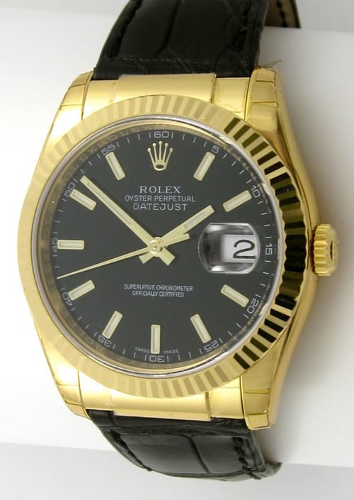 Rolex - Datejust 116138