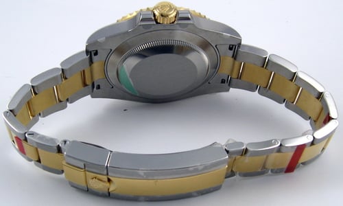 Rear / Band View of Submariner Date