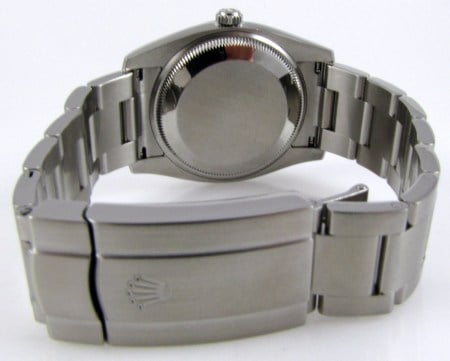 Rear / Band View of Air-King