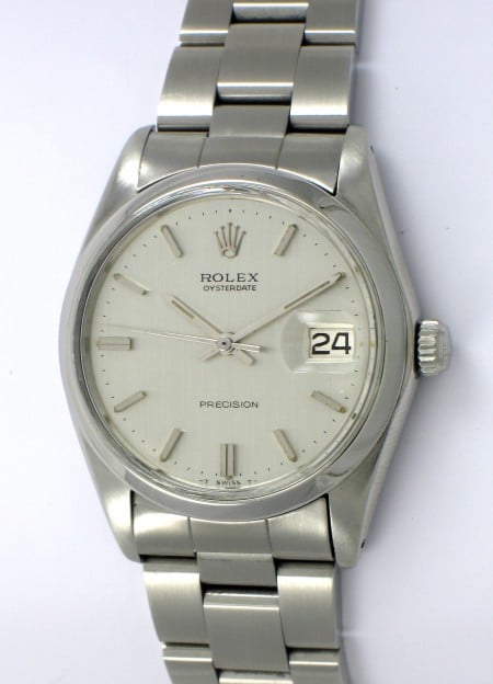 Rolex - Oysterdate 6694