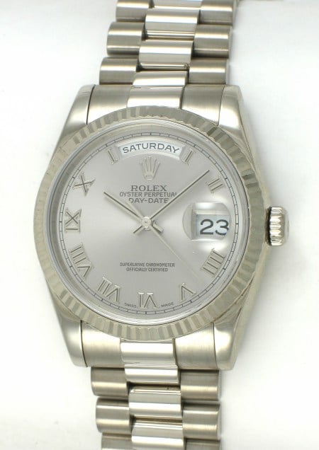 Rolex - Day-Date President 118239