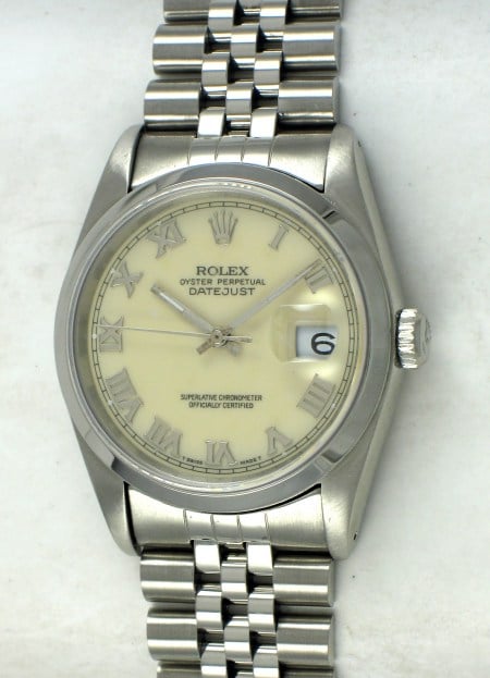 Rolex - Datejust 16220