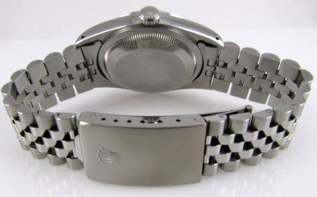 Rear / Band View of Datejust