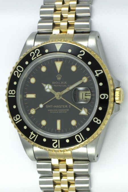 Rolex - GMT-Master II 16713