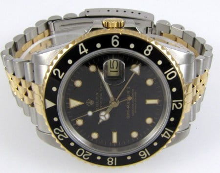 Front View of GMT-Master II