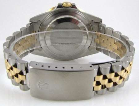 Rear / Band View of GMT-Master II