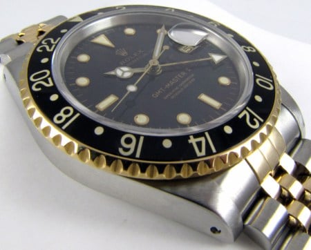 9' Side Shot of GMT-Master II