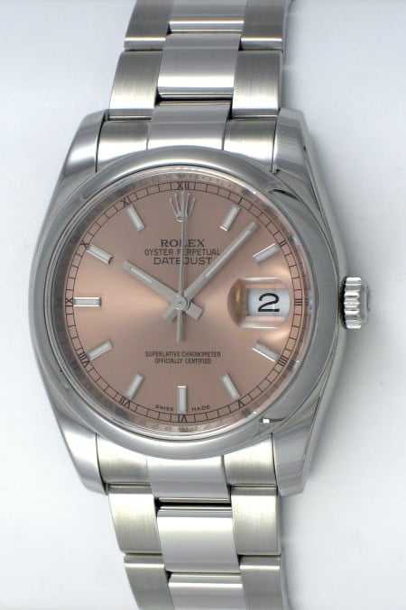 Rolex - Datejust 116200