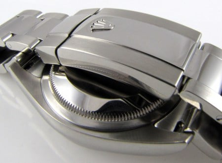 Extra Shot of Datejust
