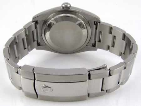 Rear / Band View of Datejust