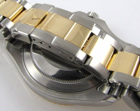 Extra Shot of Yacht-Master