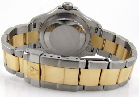 Rear / Band View of Yacht-Master