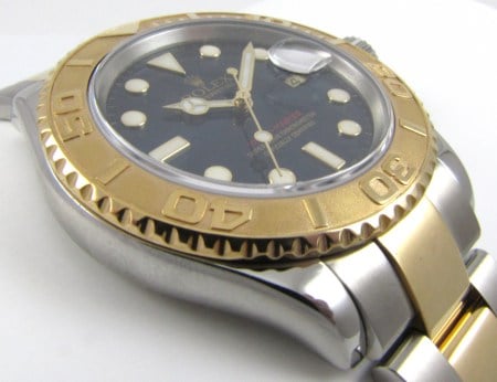 9' Side Shot of Yacht-Master