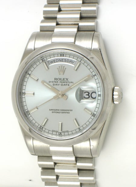 Rolex - Day-Date President 118206