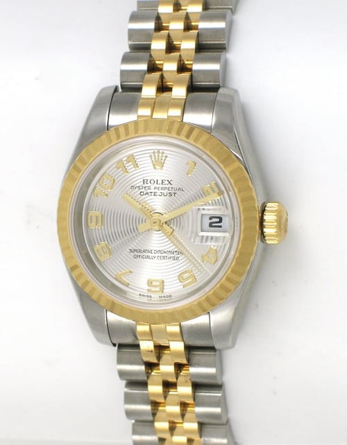 Rolex - Ladies Datejust 179173