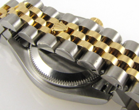 Extra Shot of Ladies Datejust