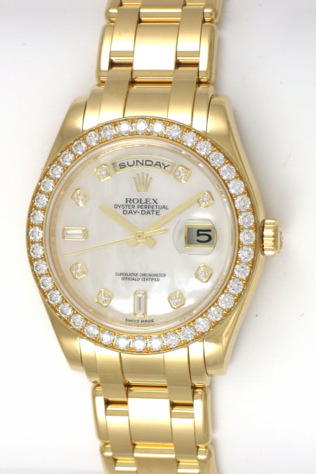 Rolex - Masterpiece Day-Date 18948