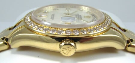 Extra Shot of Masterpiece Day-Date