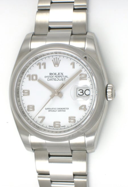 Rolex - Datejust 116200