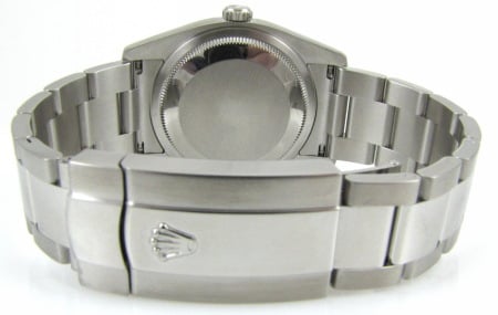 Rear / Band View of Datejust