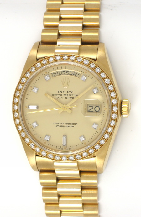 Rolex - Day-Date President 18048