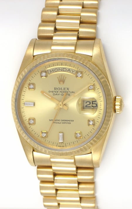 Rolex - Day-Date President 18238