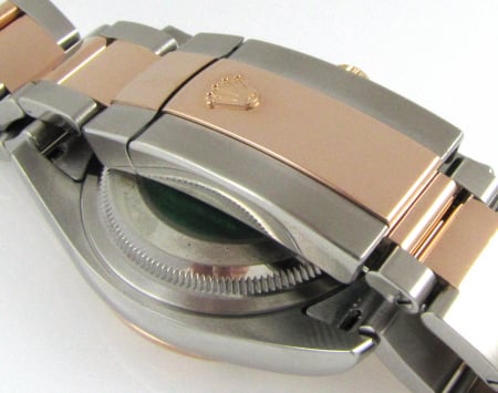 Extra Shot of Datejust Turn-O-Graph 'Thunderbird'