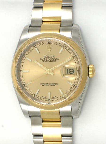 Rolex - Datejust 116203