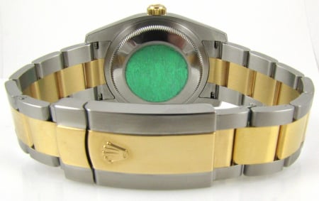 Rear / Band View of Datejust