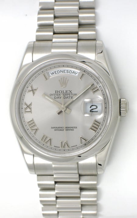Rolex - Day-Date President 118206 grp