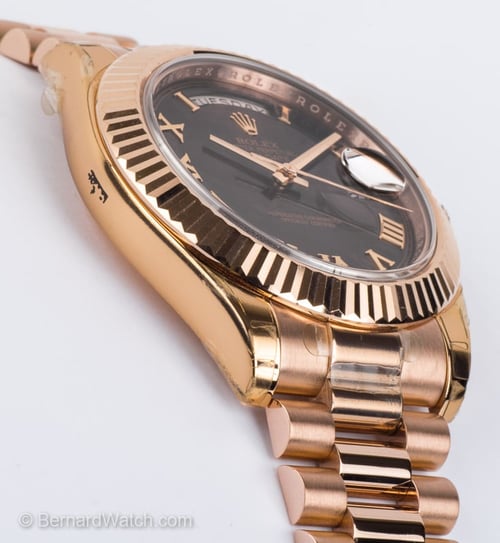 9' Side Shot of Day-Date II President