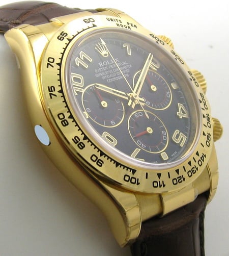 Extra Shot of Daytona Cosmograph