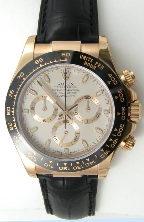 Rolex - Daytona Cosmograph 116515 LNi